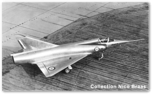 Dassault 'Mirage' III 001