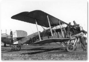 Breguet Bre 14T