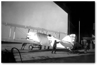 Levasseur PL 8 'Oiseau Blanc'