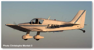 S.A.N. Jodel D-140E 'Mousquetaire' IV