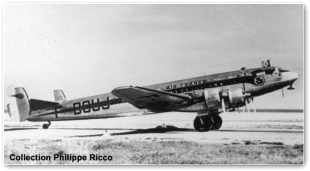S.N.C.A.S.E. SE-161 'Languedoc' S.N.C.A.S.E. SE-161 'Languedoc'