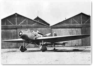 Hanriot H-110