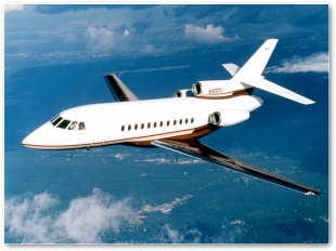 Dassault-Breguet 'Falcon' 900