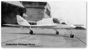 Payen PA-61 'Arbal�te'