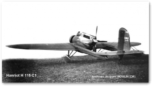 Hanriot H-115