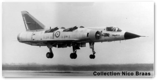 Dassault 'Mirage' IIIV 01