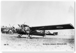 Dyle et Bacalan DB-10