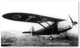 Hanriot H-16