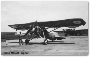 Gourdou Leseurre GL-432