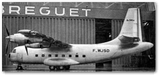 Breguet Br 941