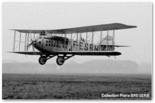 Breguet Bre 20 'Leviathan'