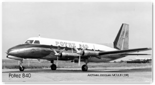 Potez 840