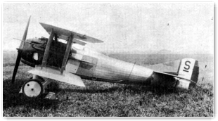 SPAD S-XVII