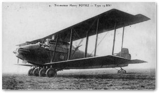 Potez XIX