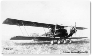 Potez XXII