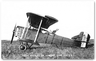 Breguet Bre 17