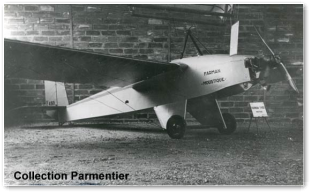 Farman F-450 'Moustique'