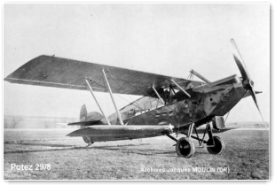Potez 29-8