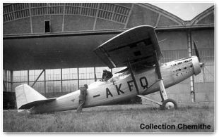 Nieuport-Delage NiD-580
