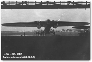 Lior� et Olivier LeO-300