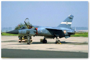 Dassault-Breguet 'Mirage' F1C