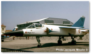 Dassault-Breguet 'Mirage' F1E/M53