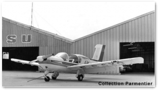 SOCATA 'Rallye Commodore'
