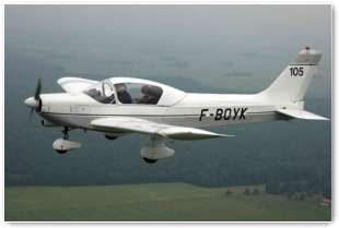 Wassmer WA-41 'Baladou'