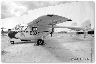 S.E.C.A.N. SUC-10 'Courlis'