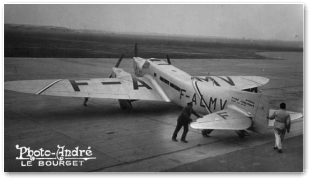 Couzinet 33 'Biarritz'