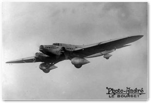 Couzinet 70 'Arc en Ciel' III