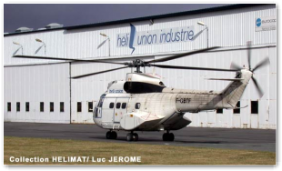 A�rospatiale SA-330J 'Puma'