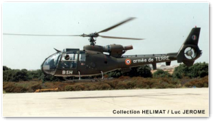 Aérospatiale SA-341F 'Gazelle' Aérospatiale SA-341F 'Gazelle'