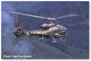 A�rospatiale SA-342M 'Gazelle'