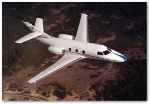 Dassault-Breguet 'Falcon' 10