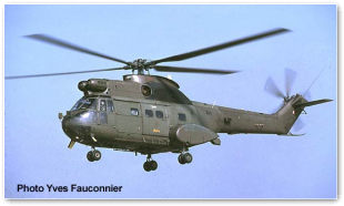 A�rospatiale SA-330H 'Puma'