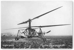 Breguet-Dorand 'Giroplane'