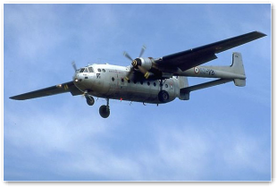 S.N.C.A.N. Nord 2501 'Noratlas'