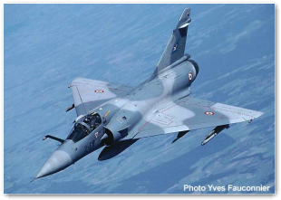 Dassault-Breguet 'Mirage' 2000C