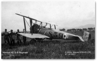 Hanriot HD-3 Hanriot HD-3