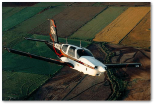 SOCATA TB-21 'Trinidad' TC