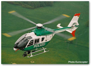 Eurocopter EC-135 T1