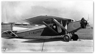 Farman F-192 Farman F-192