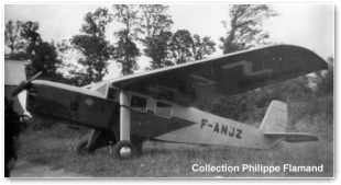 Farman F-404