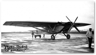 Farman F-302