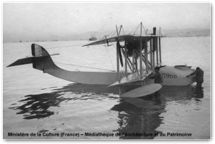 Donnet-Denhaut Canton-Unn� 160 hp