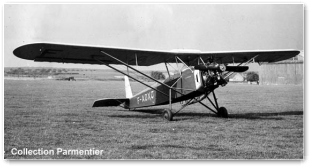 Farman F-480 'Aliz�'
