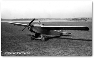 Farman F-451 'Moustique'