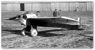 Farman HF-206 'Moustique' I Farman HF-206 'Moustique' I