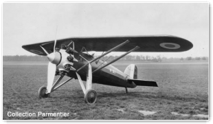 Morane-Saulnier MS-223